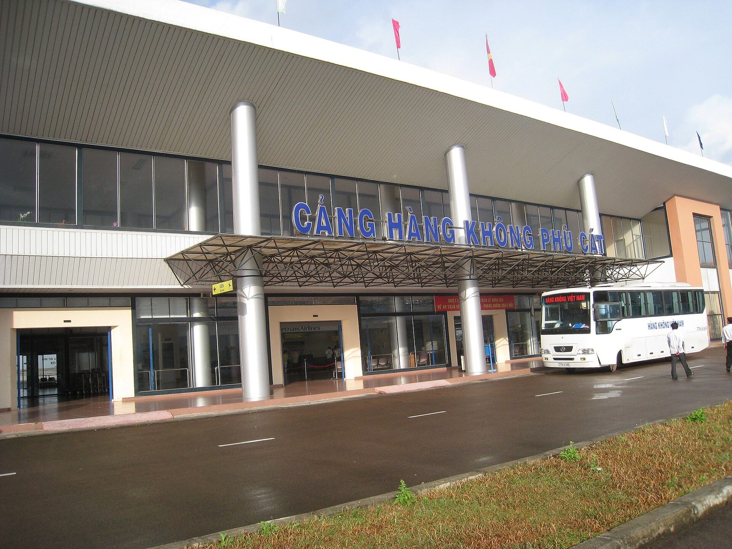 Phu Cat Airport