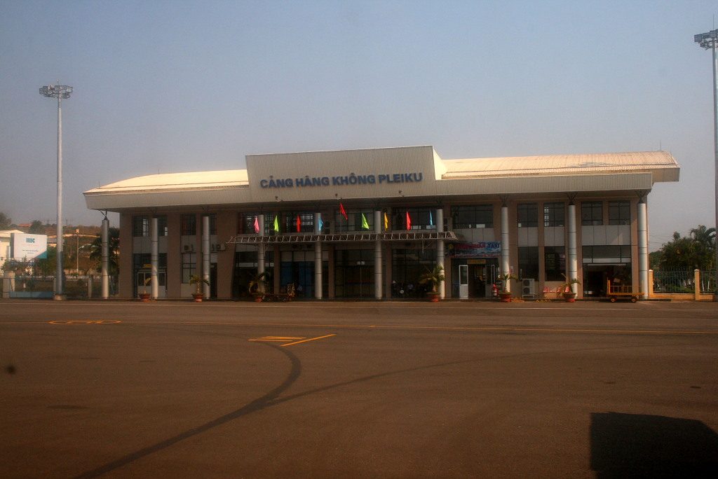 Pleiku Airport