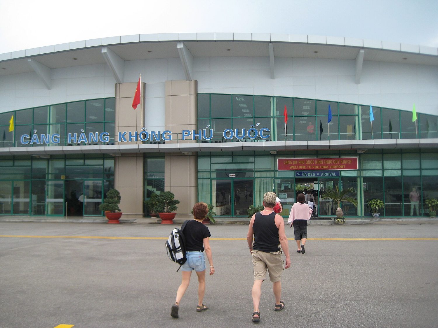 Phú Quốc International Airport