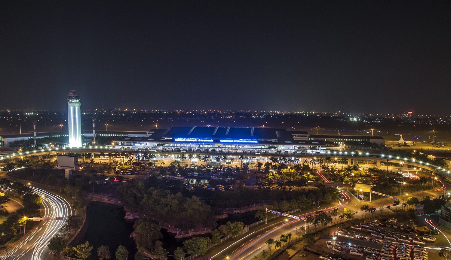 Tan Son Nhat International Airport