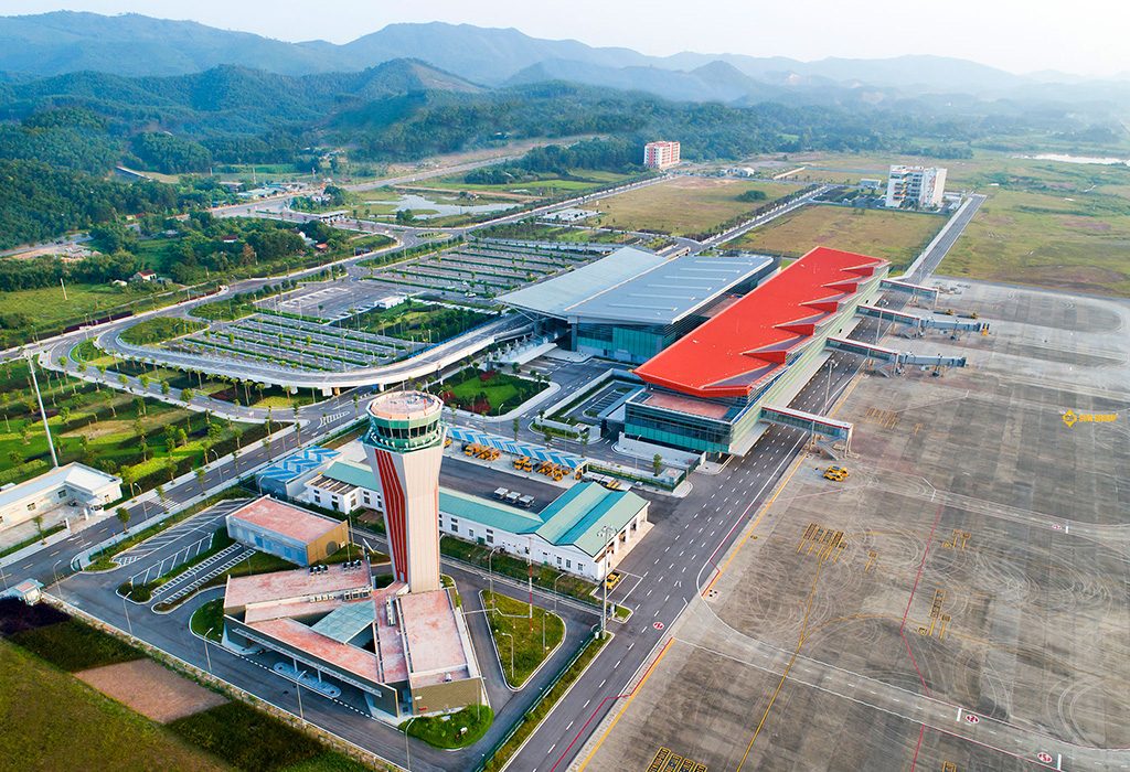 Aeropuerto de Vân Đồn