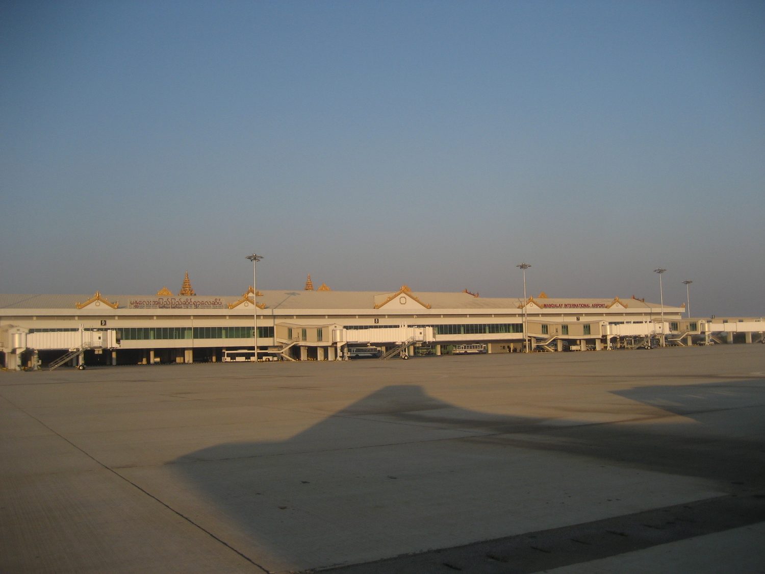 Mandalay International Airport