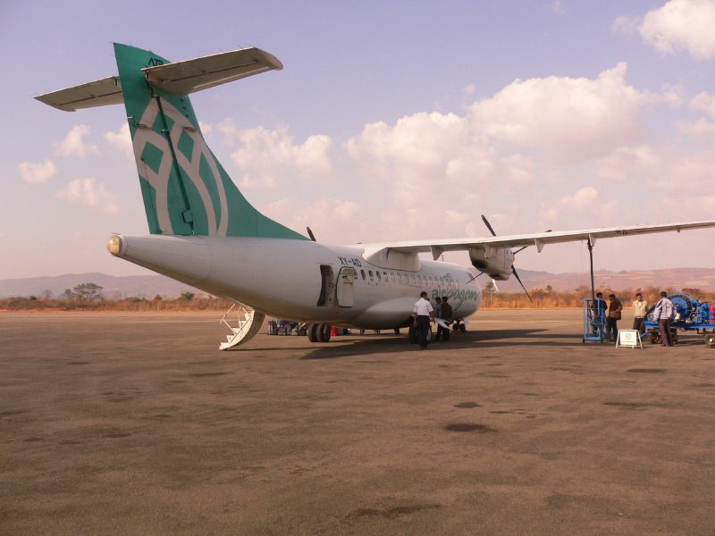 Thandwe Airport