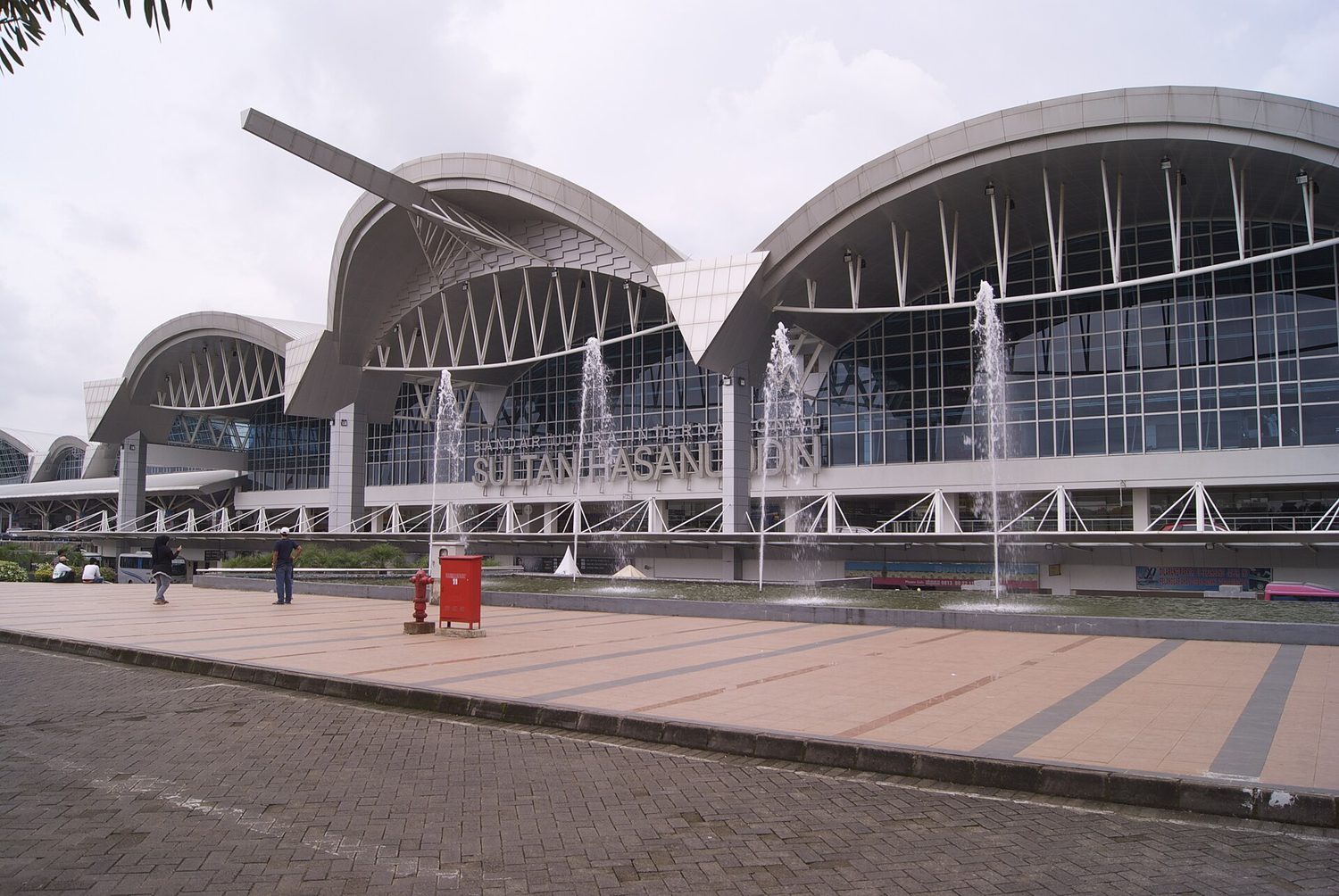 Sultan Hasanuddin International Airport