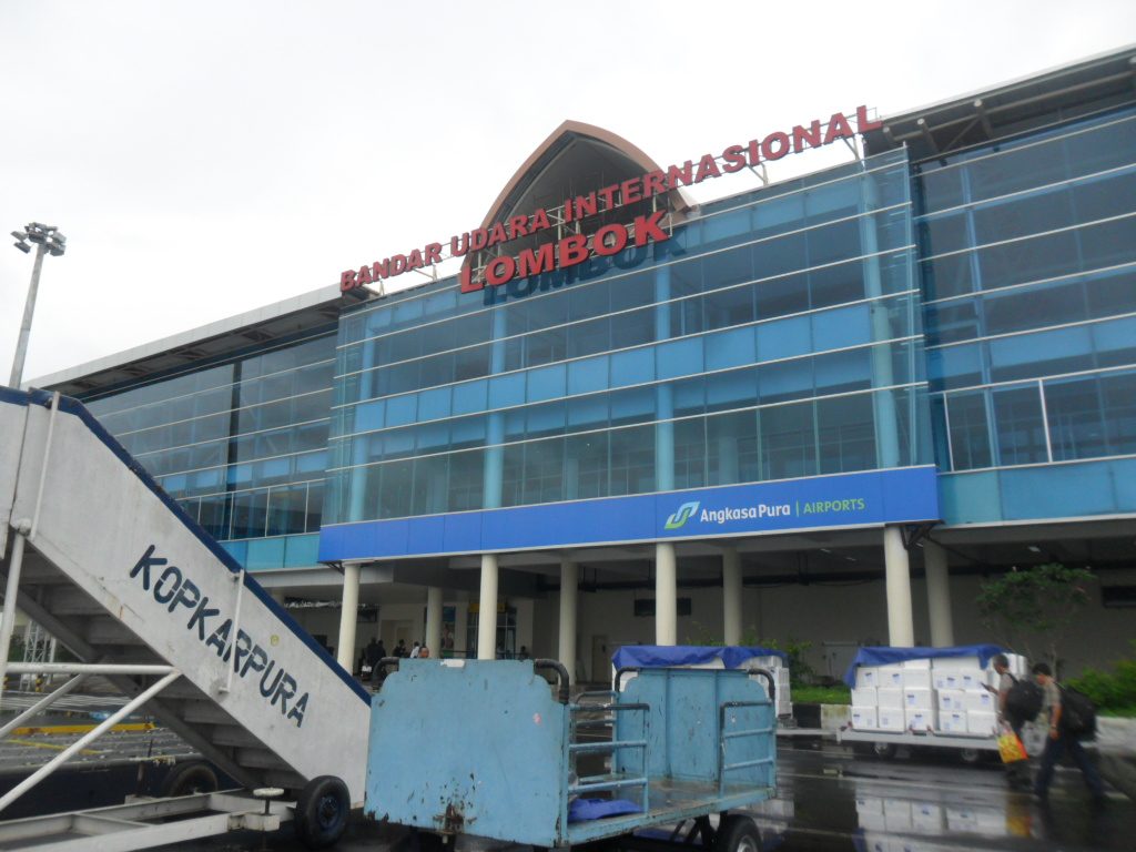 Lombok International Airport