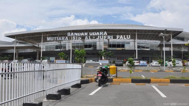 Mutiara - SIS Al-Jufrie Airport