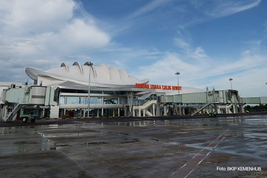 Tjilik Riwut Airport
