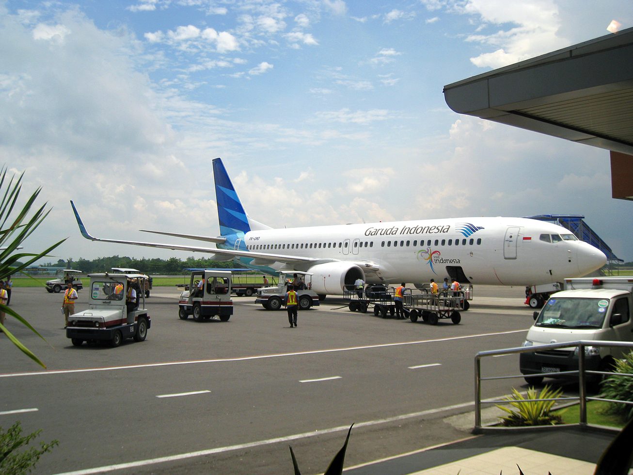 Adisutjipto International Airport