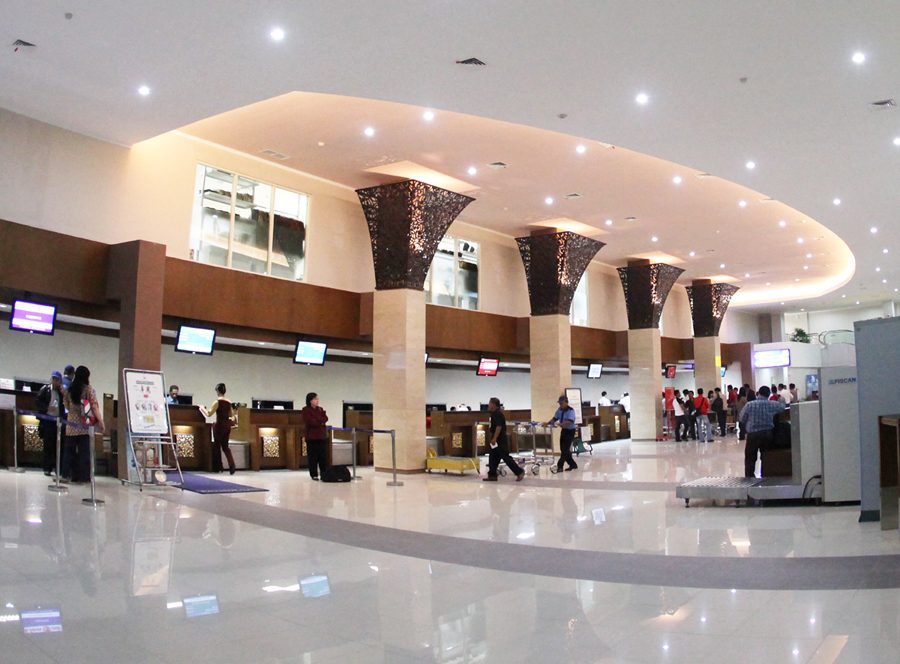 Adisumarmo International Airport