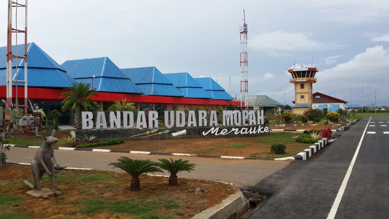 Mopah International Airport