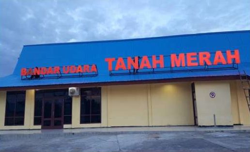 Tanah Merah Airport