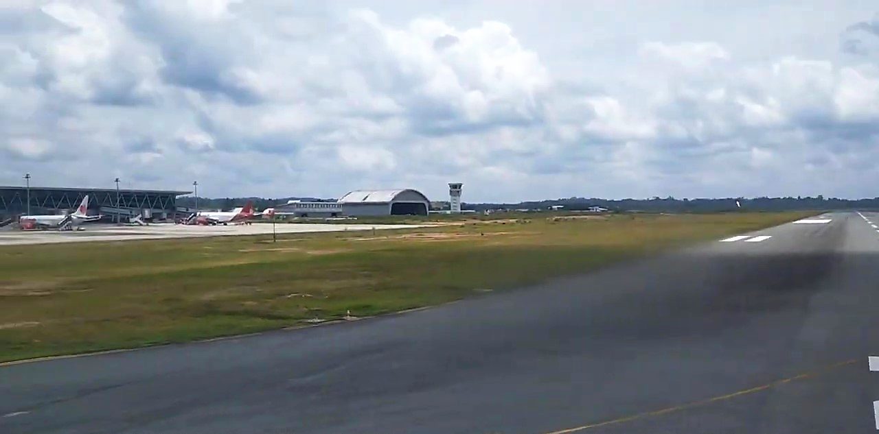 Aji Pangeran Tumenggung Pranoto International Airport