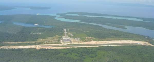 Karel Sadsuitubun Airport