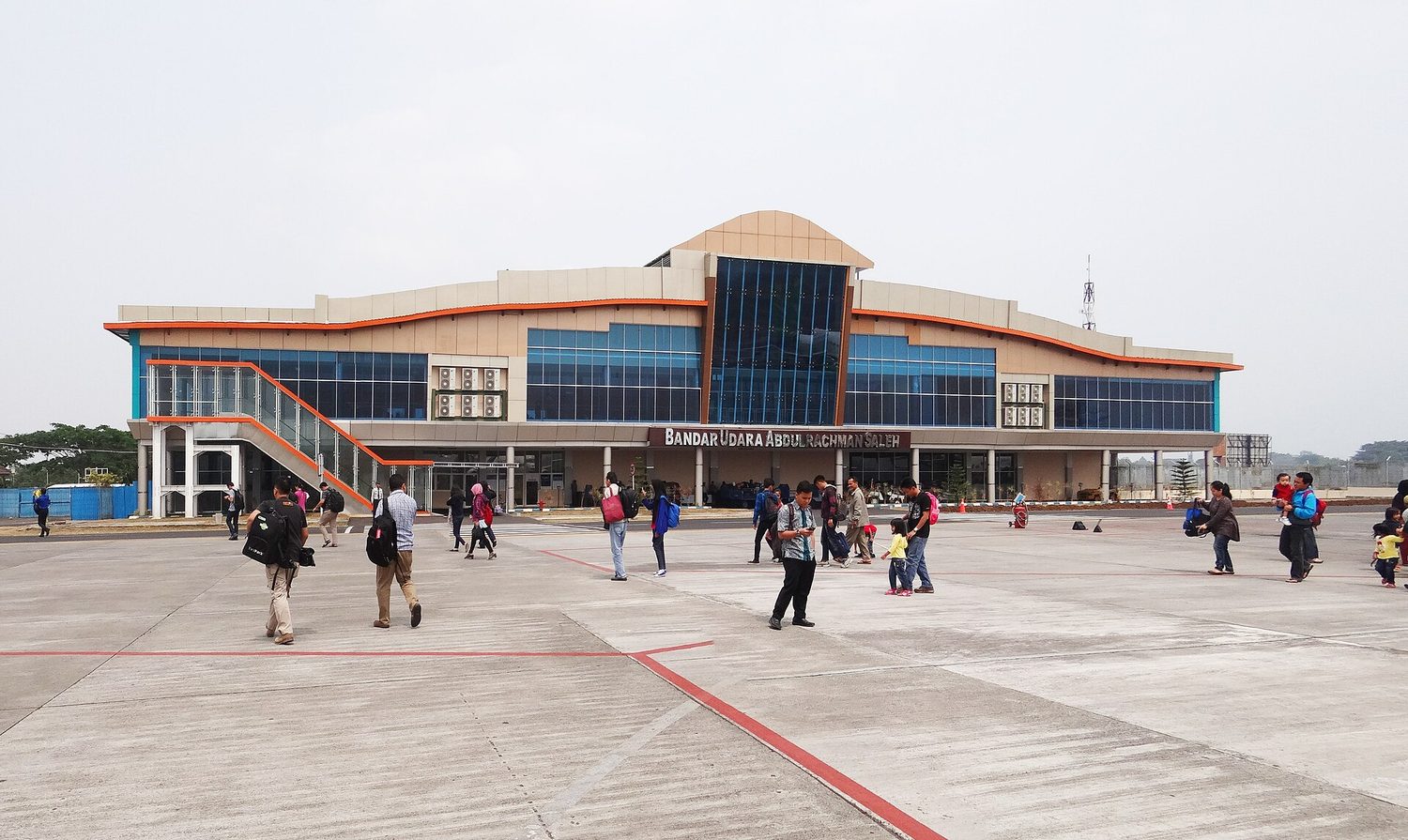Abdul Rachman Saleh Airport