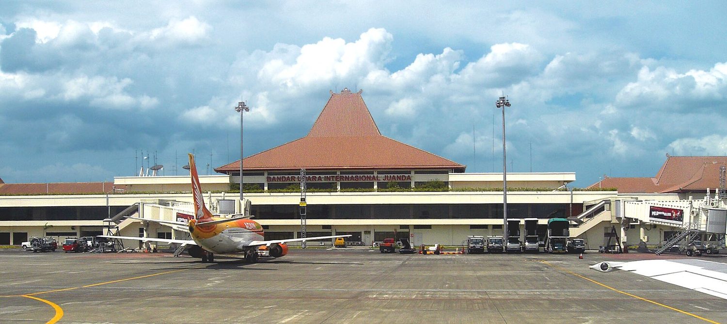 Juanda International Airport