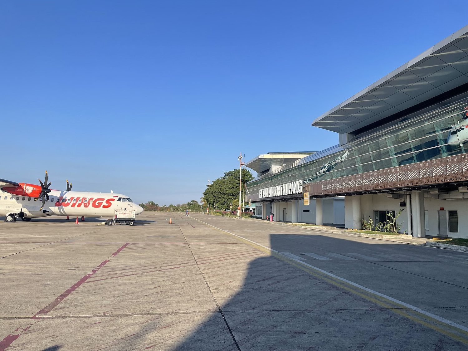 El Tari Airport