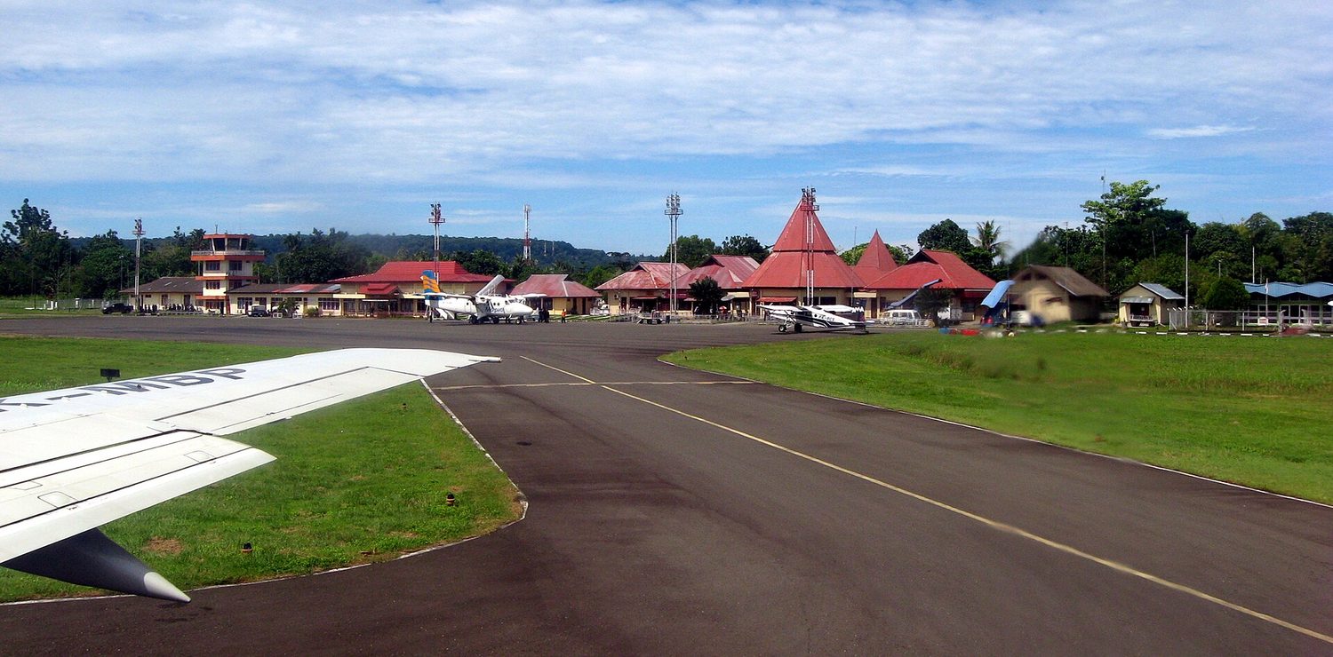 Rendani Airport