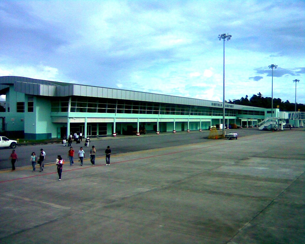 Bintulu Airport