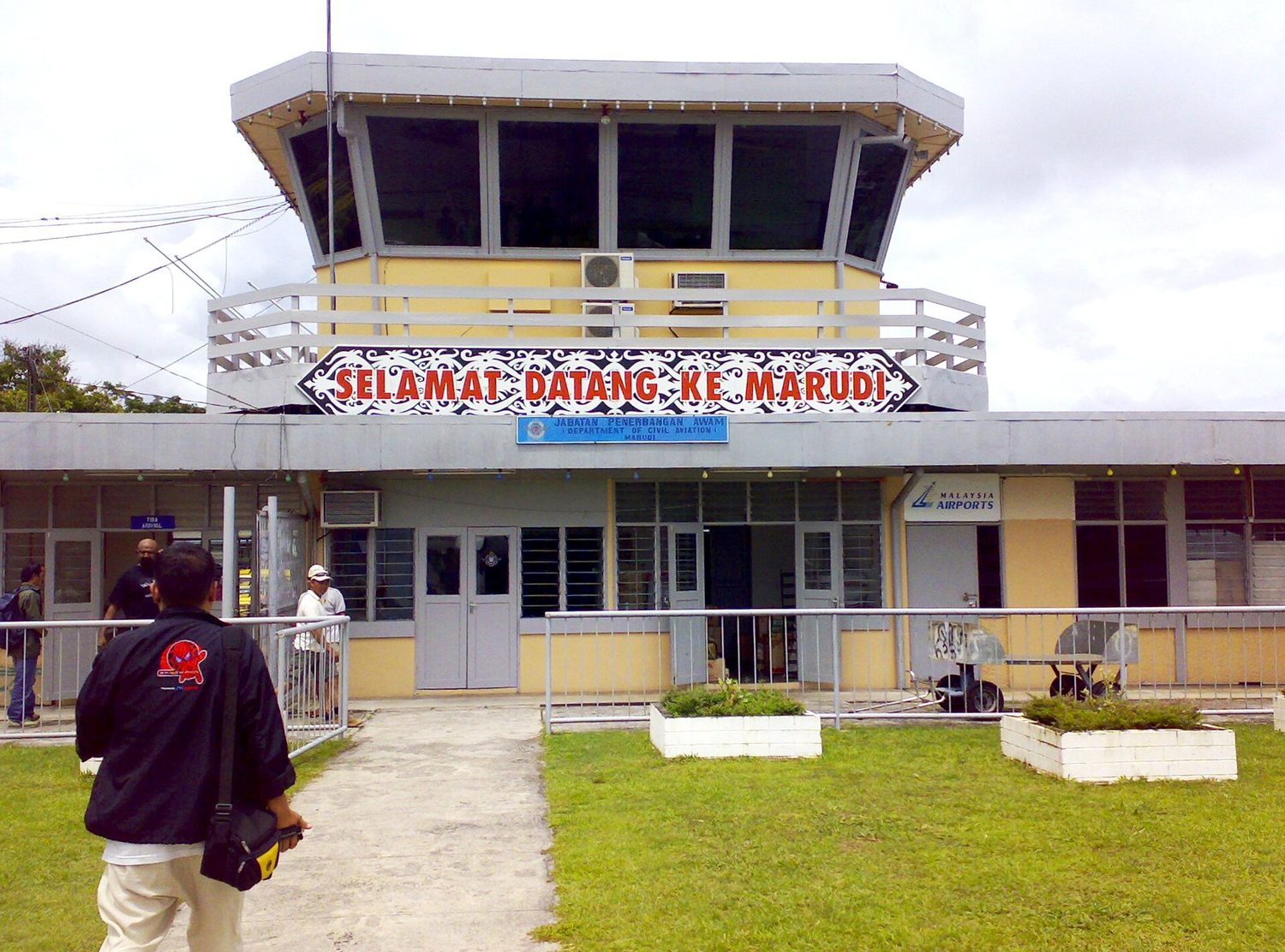 Marudi Airport
