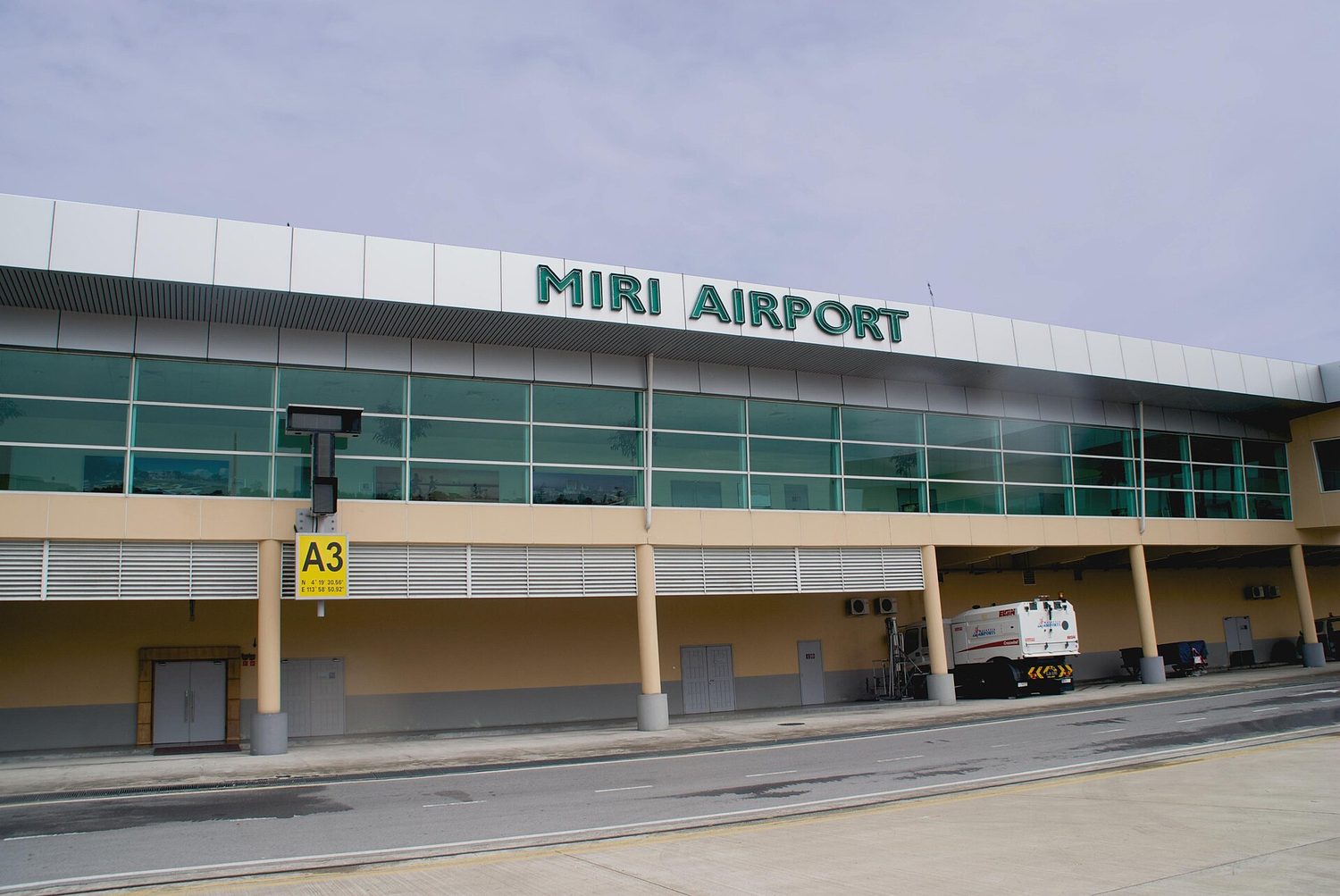 Miri Airport