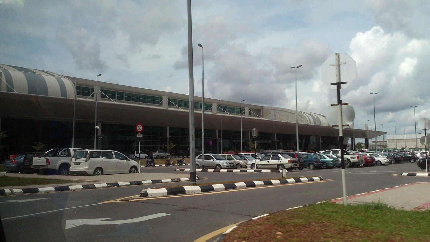 Sibu Airport