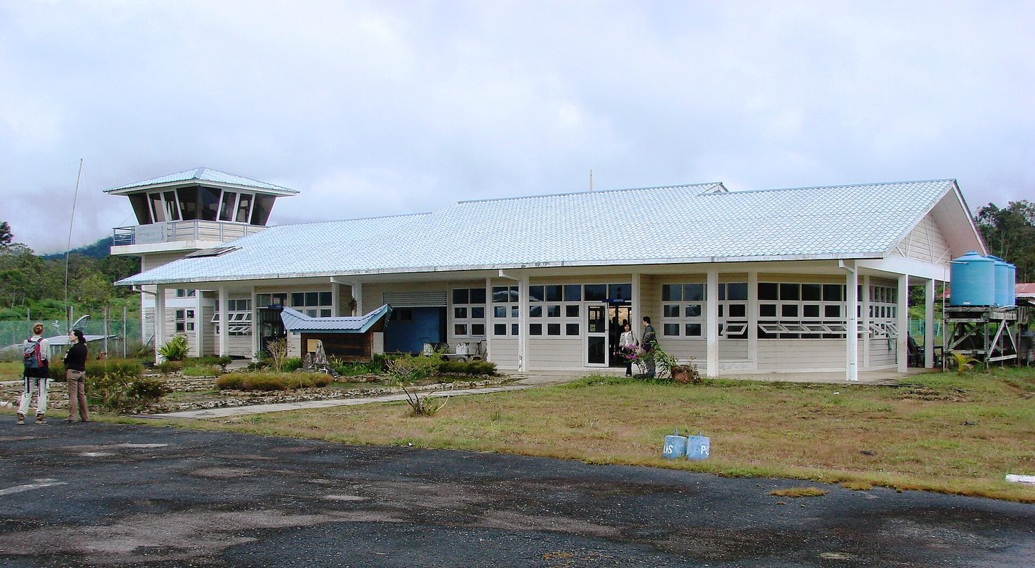 Bario Airport