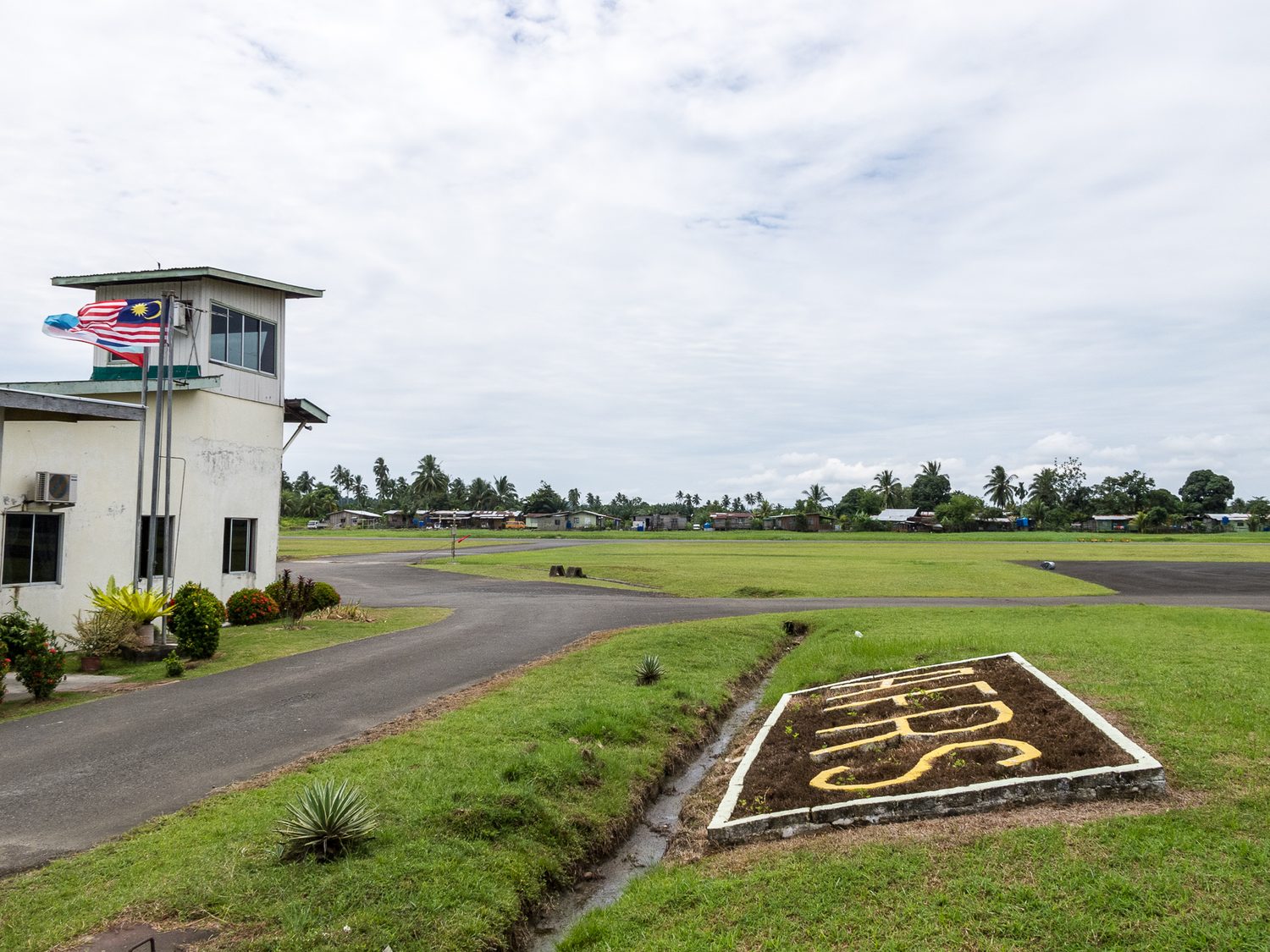 Lahad Datu Airport