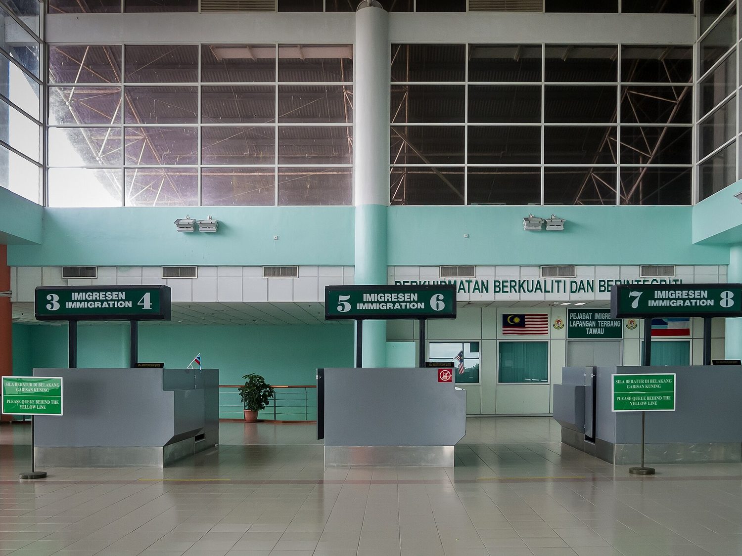 Tawau Airport