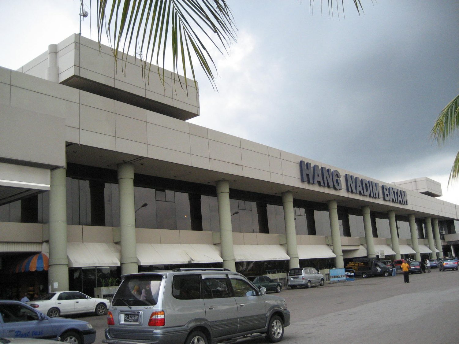 Hang Nadim International Airport