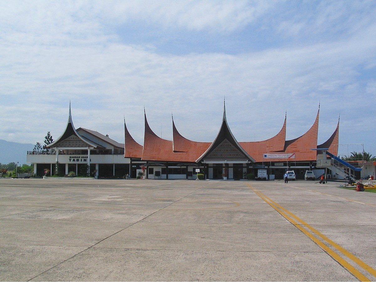 Tabing Airport