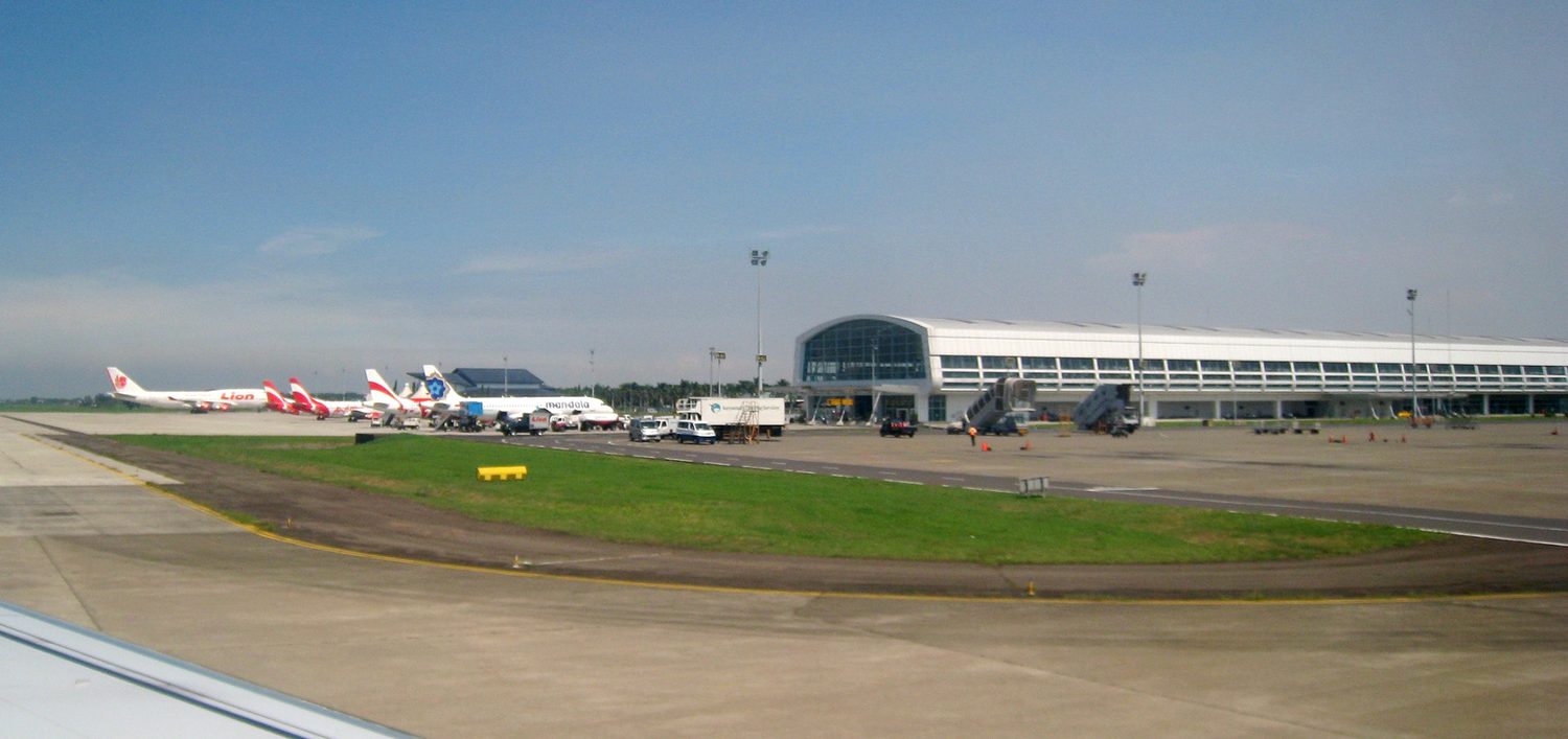 Aeropuerto Internacional Soekarno-Hatta