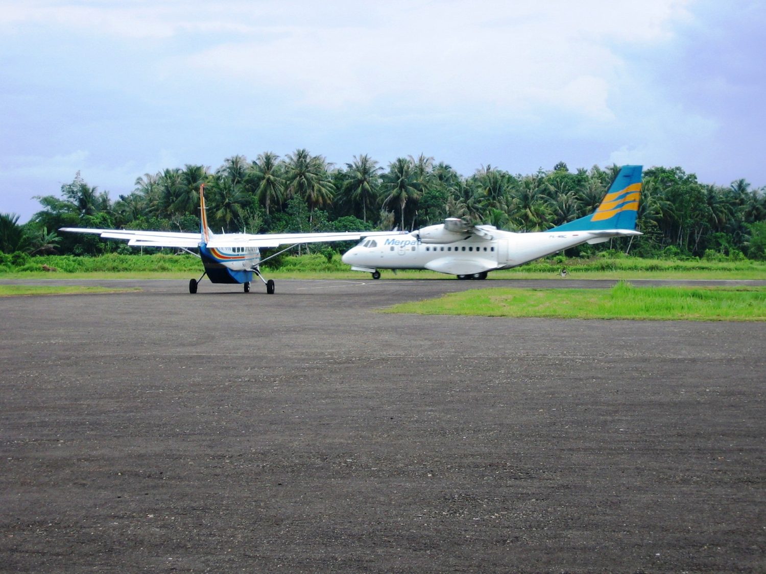 Binaka Airport