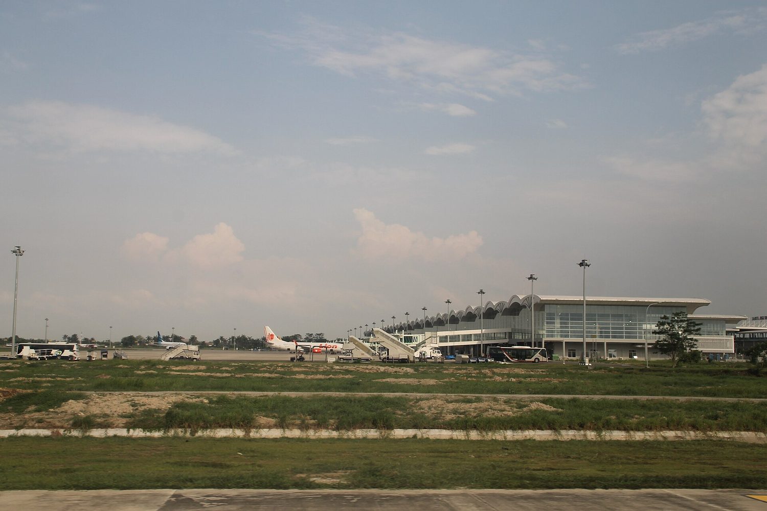 Aeropuerto Internacional Kualanamu