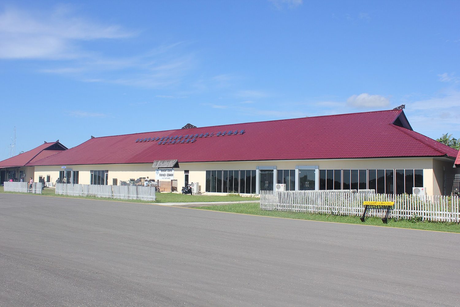 Rahadi Osman Airport