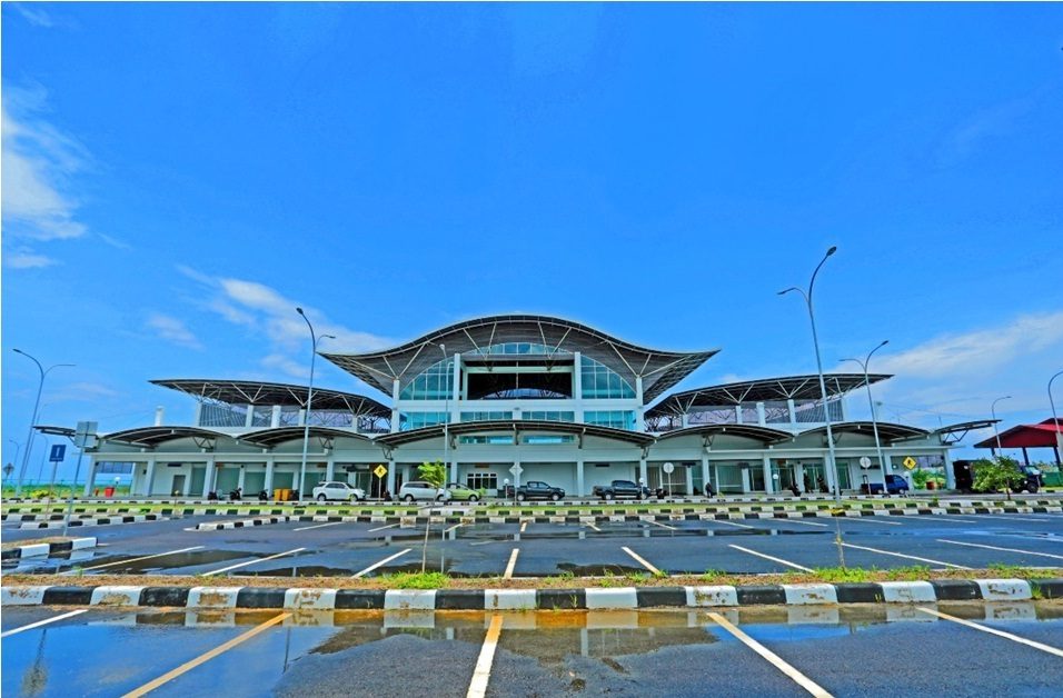 Ranai Airport