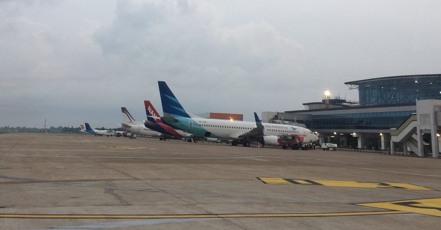 Supadio International Airport