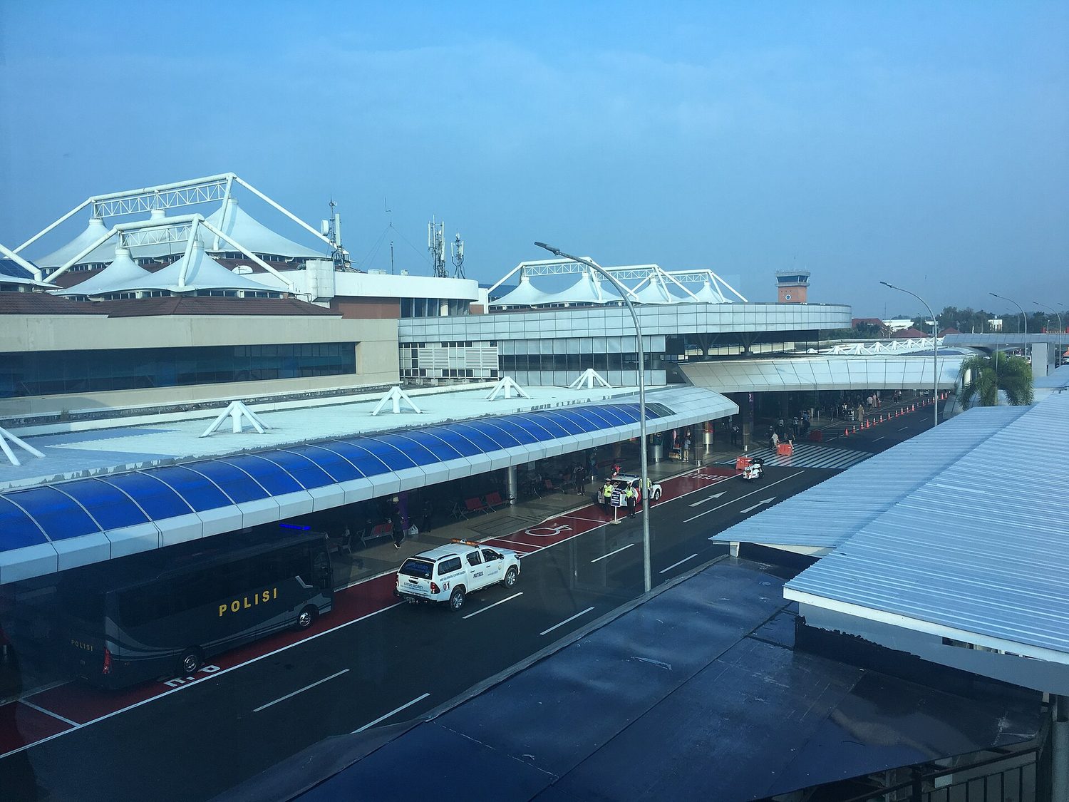 Sultan Mahmud Badaruddin II Airport
