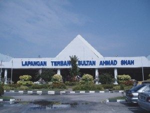 Kuantan Airport