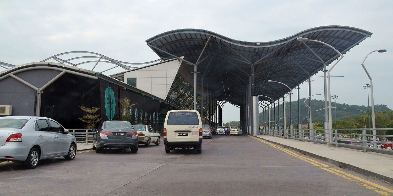 Penang International Airport