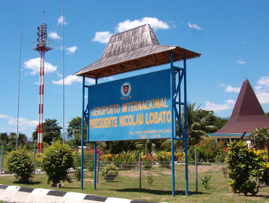 Presidente Nicolau Lobato International Airport