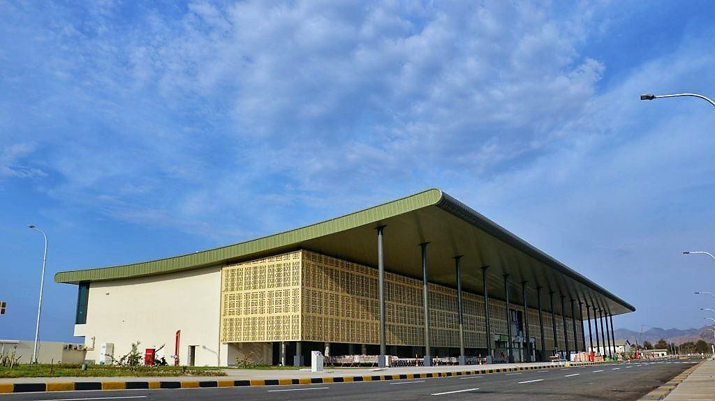 Aeropuerto de Oecusse