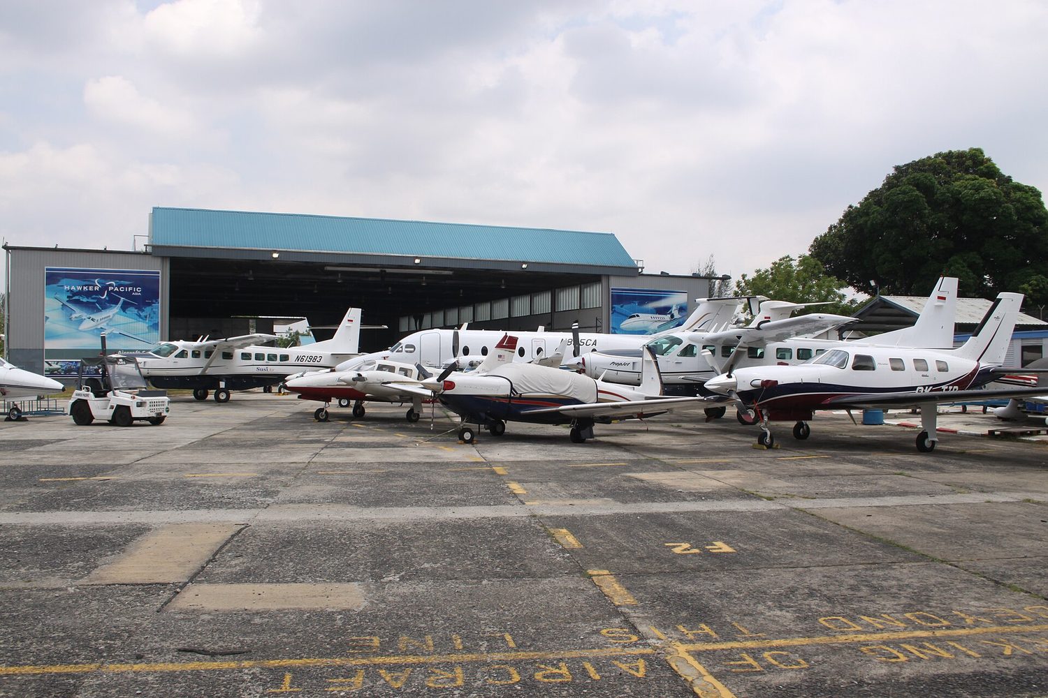 Aeropuerto de Seletar