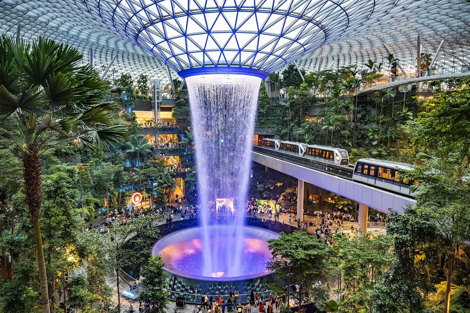 Singapore Changi Airport