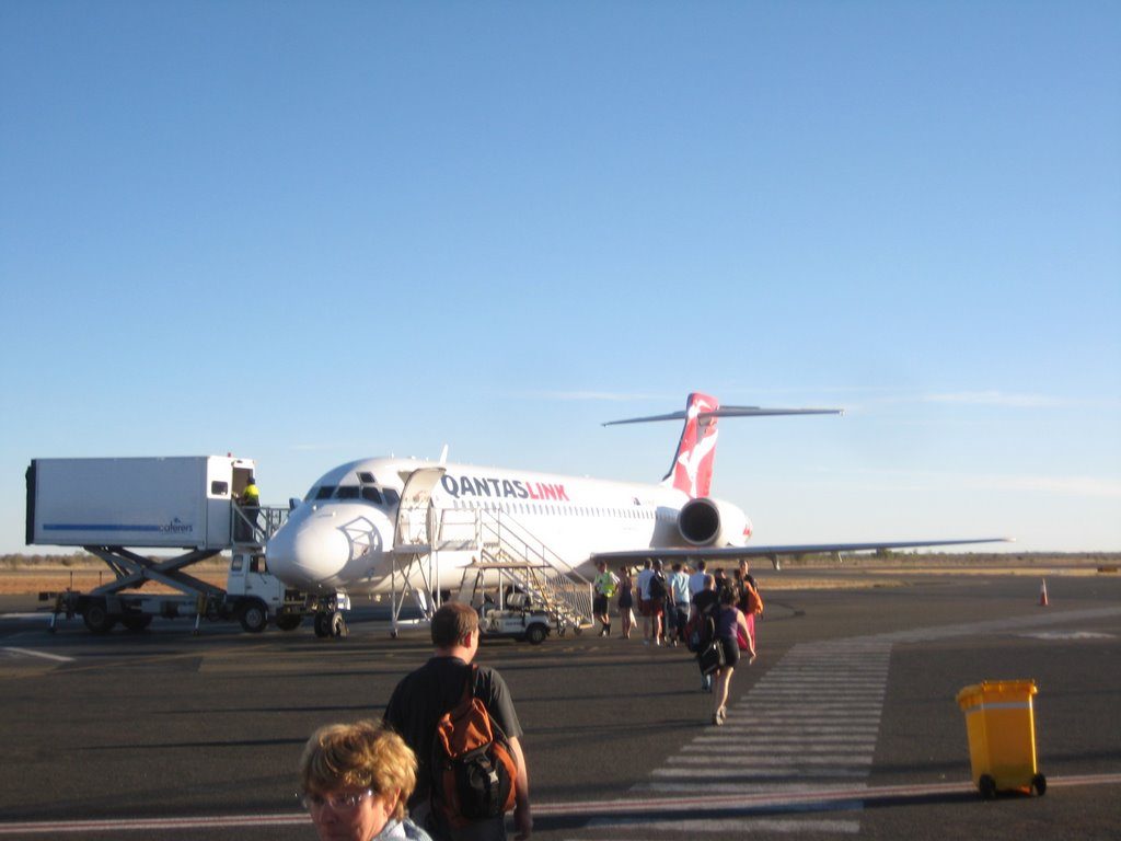 Alice Springs Airport