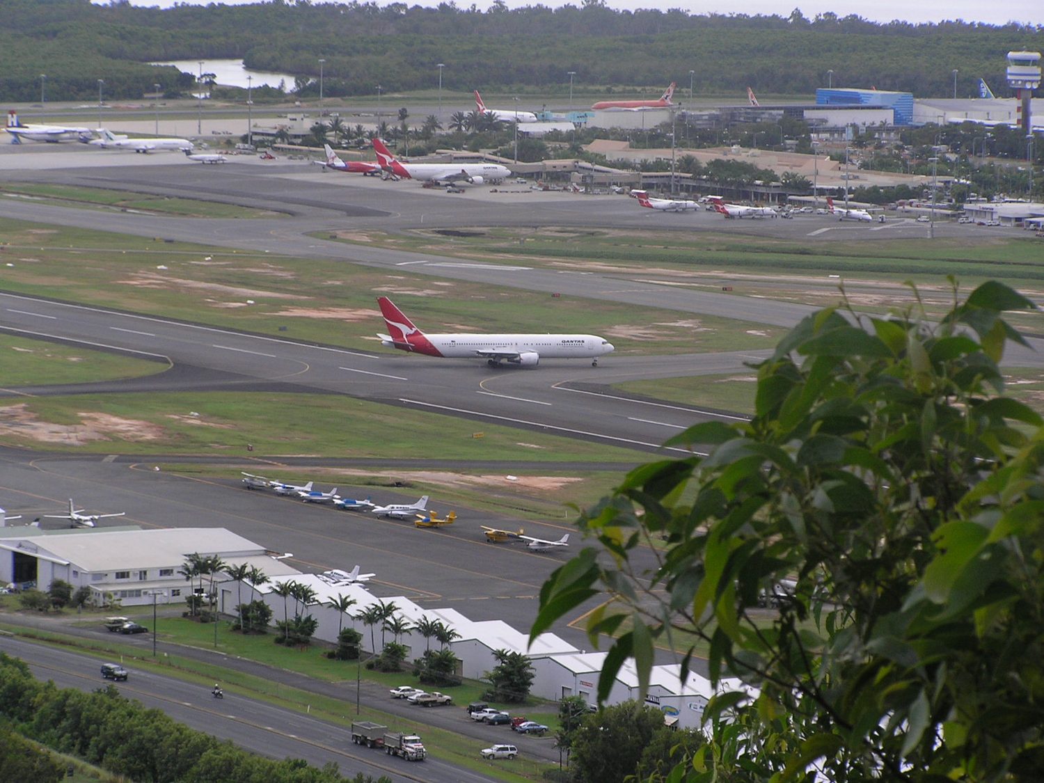 Cairns International Airport
