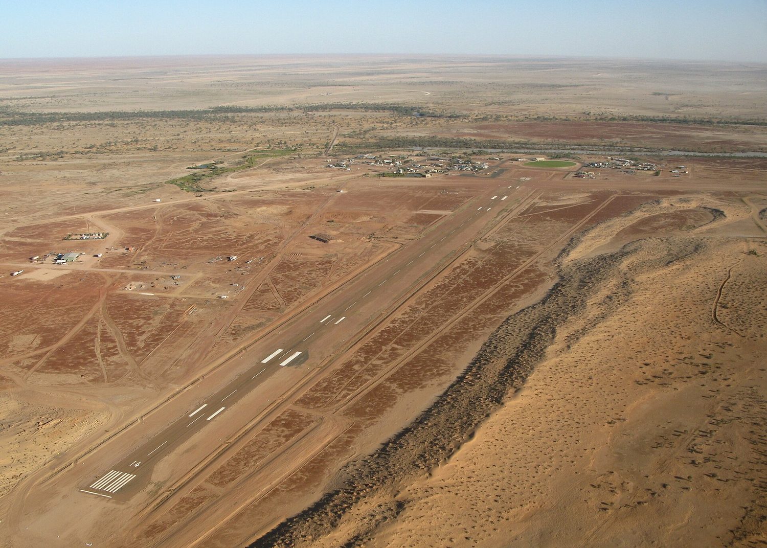 Birdsville Airport