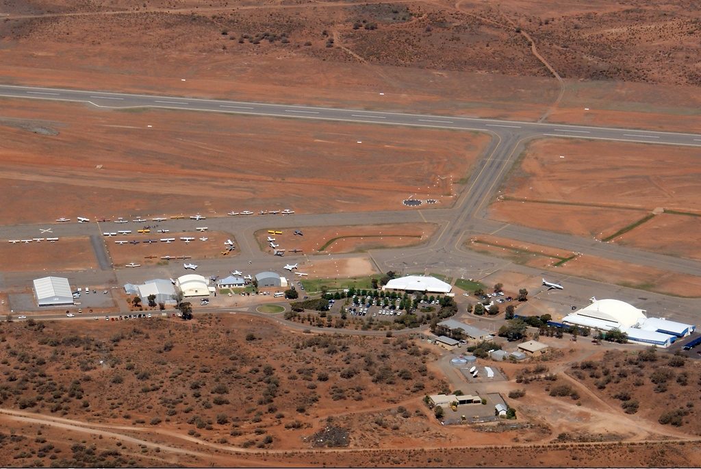 Broken Hill Airport