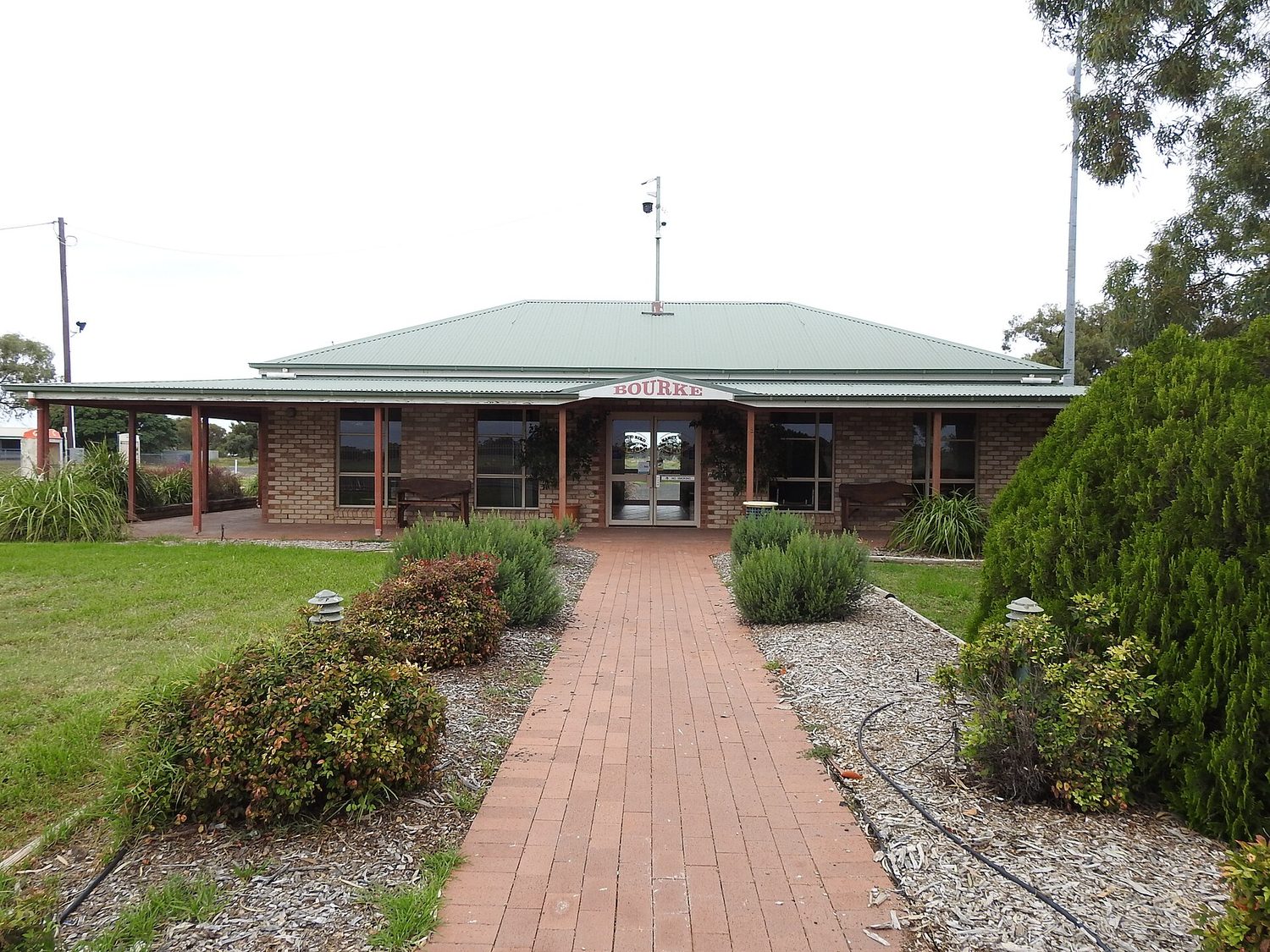 Bourke Airport