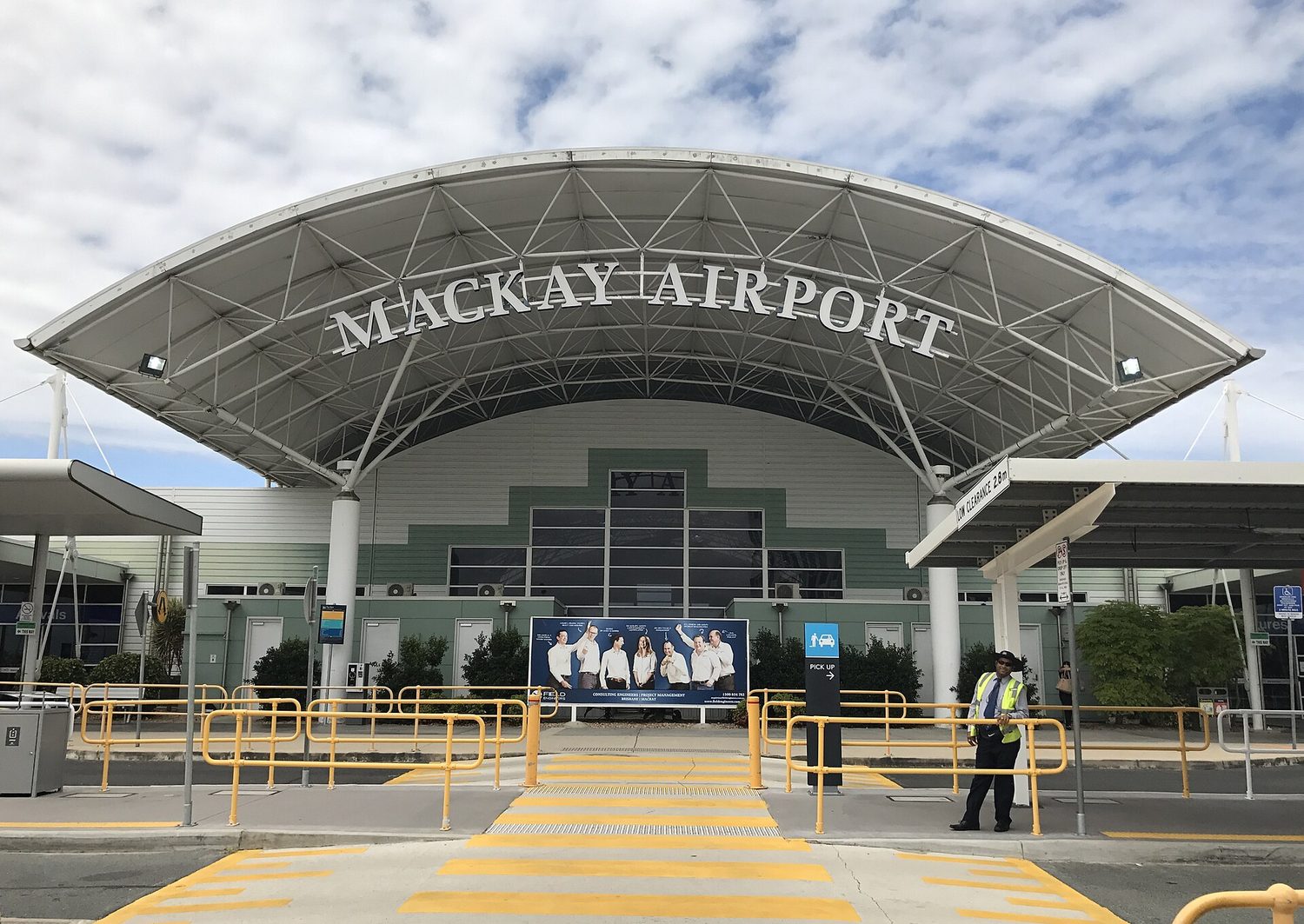 Mackay Airport