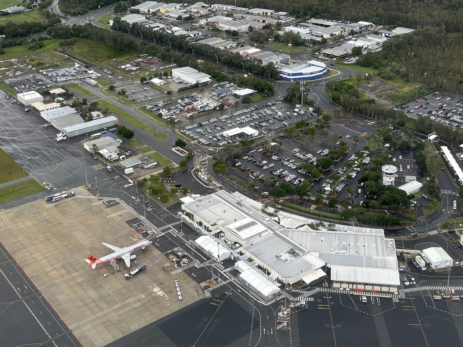 Sunshine Coast Airport